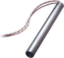 CANDELETTA ACCENSIONE STUFA PELLET 165 X12,5 MM WATT 350 PALAZZETTI, ROYAL, MCZ,