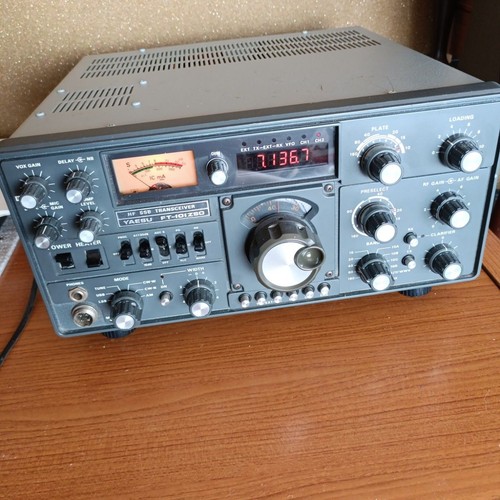 Ricetrasmettitore yaesu - ricetrasmettitore,
