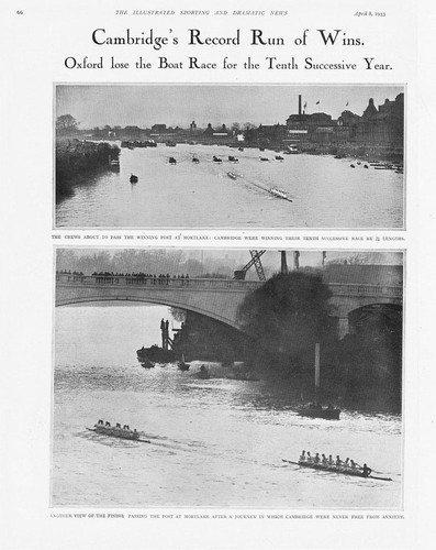 Rowing cambridge sconfitta - cambridge,