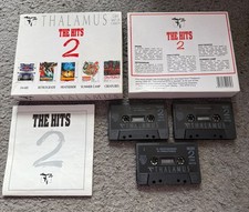 Commodore 64 -Thalamus Hits 2