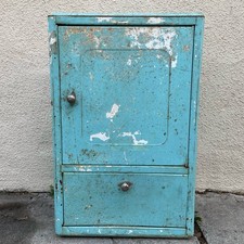 Armadietto Medicinale Vintage