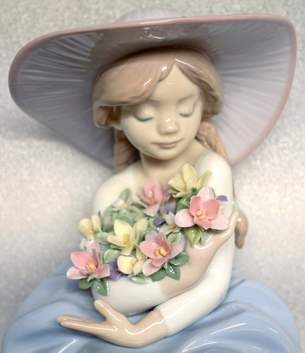 Lladro fragrant bouquet - lladro,