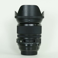 Sigma 24-105mm F4 DG OS HSM