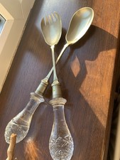 Coppia di antiche insalatiere