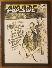 FLIPSIDE Magazine #32 (July