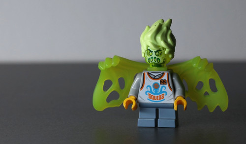 Lego minifigure hidden side - minifigure,