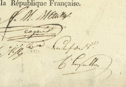 Generale lasalle 1775 - lasalle, 1775-1809