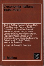 L'economia italiana 1945-1970