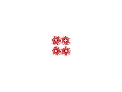 Tappi telaio rosso ducabike - rosso,
