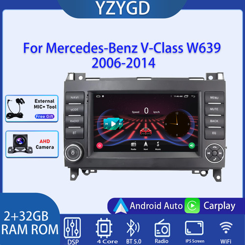 For mercedes benz class w639 - mercedes-benz, v-class