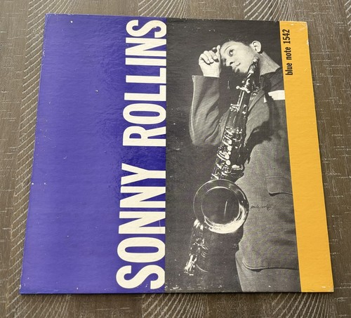 Sonny rollins vol blue note - rollins,
