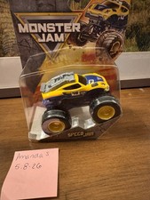 Monster Jam Speed Jam 2026