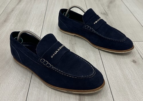 Scarpe mocassini uomo paul - scarpe,