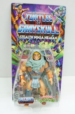 Motu X Tmnt: Turtles Of