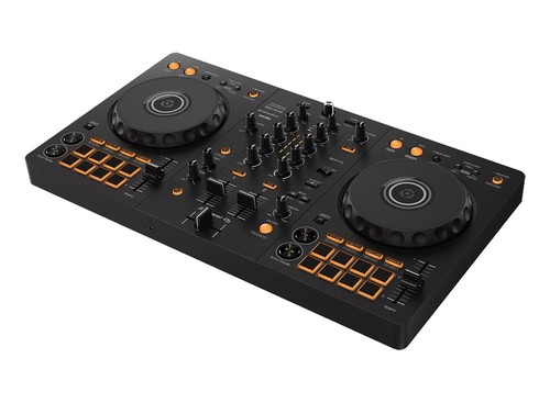 Console flx 4 - dj, flx-4