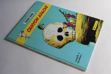 fumetto Lucky Luke Canyon