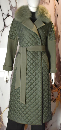Cappotto lusso cashmere - lusso, in