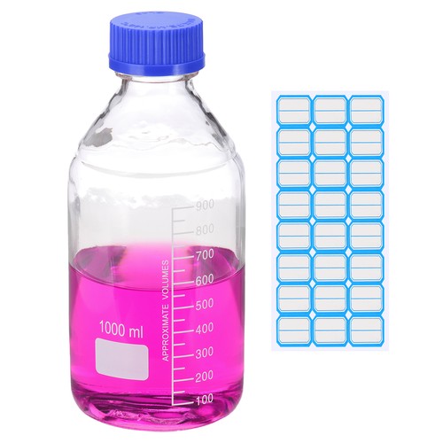 Bottiglie vetro 1000ml - in,