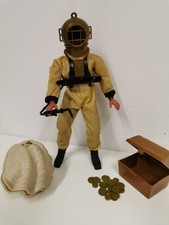 Mattel Big Jim personaggio