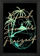Poster arte da parete con