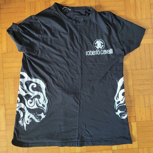 Shirt roberto cavalli - t-shirt,