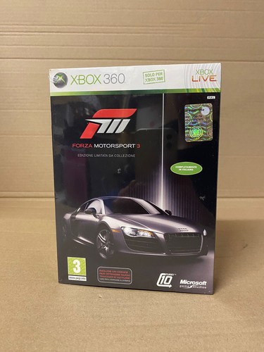 Forza motorsport limited - forza,