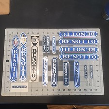 Adesivo decalcomania BENOTTO