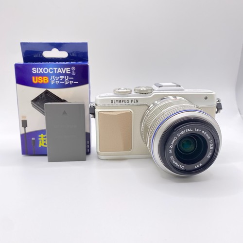 Mint olympus pen lite pl7 - olympus,