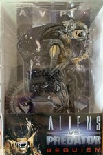 Ultra Rare NECA PREDALIEN