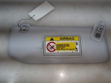 16125932PR RIGHT SUN VISOR /