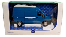 Norev Fiat Ducato (Polizia) Furgone Polizia Scala 1/24 5914184 Modellino Concessionario