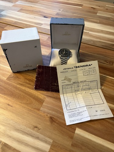 Omega speedmaster professional - omega,