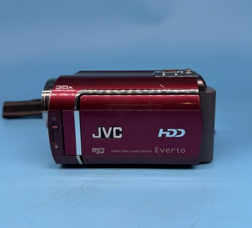 Jvc everio mg330 hd - everio, gz-mg330