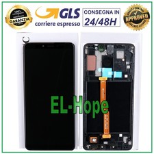 DISPLAY LCD FRAME ORIGINALE