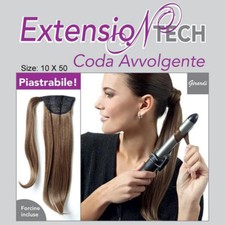 Capelli extension sintetici