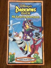 Disneys Darkwing Duck -