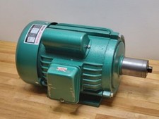 Grizzly Motore a Induzione, 2