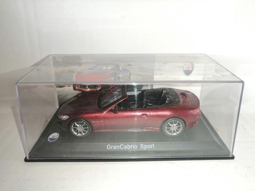 Maserati grancabrio sport - ,