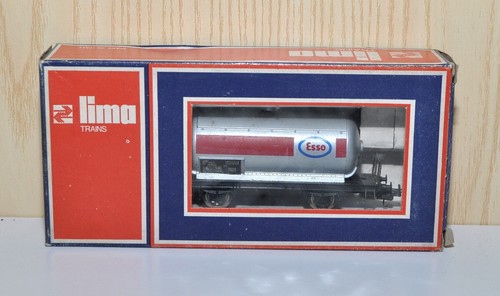 Lima 302711 carro serbatoio