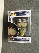 Funko Pop! Bruno Madrigal