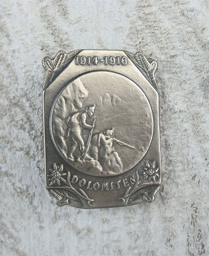 Ww1 riproduzione distintivo - ww1,