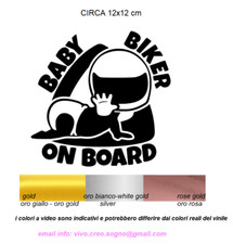 ADESIVO STICKERS AUTO MOTO