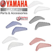 Griglie prese d'aria in acciaio YAMAHA MT07 Anteriori MT-07 2014 - 2017