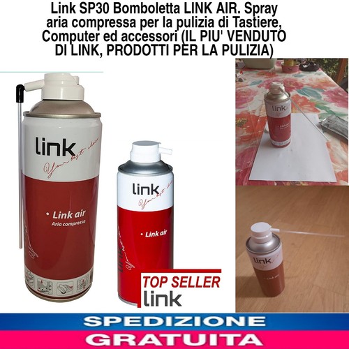 Bomboletta link air spray aria - bomboletta, air.spray