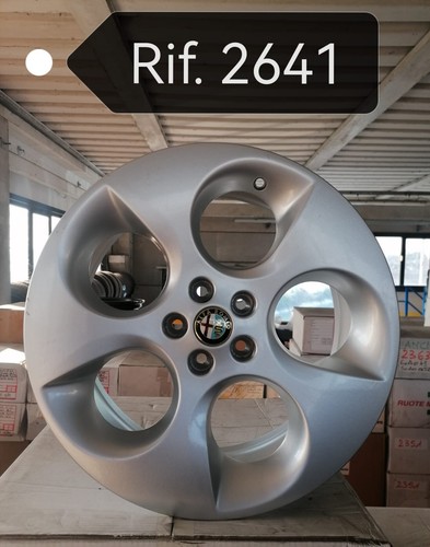 Rif 2641 cerchi lega 17 - in,