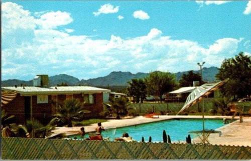 Anni tucson mobile - anni, home