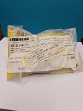 Valvola sicurezza liebherr - valvola,