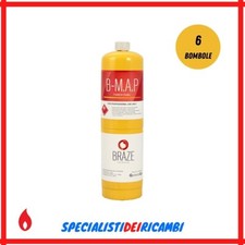 6 Bombole usa e getta monouso