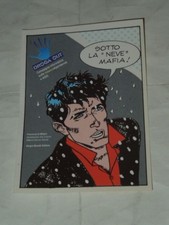 DYLAN DOG STICKER STICKER MY
