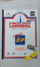 12° RALLY DELLA LANTERNA